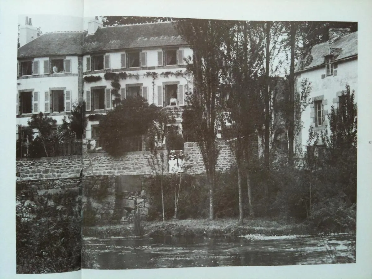 Kermaria Studio Suite Pont-Aven 0*,