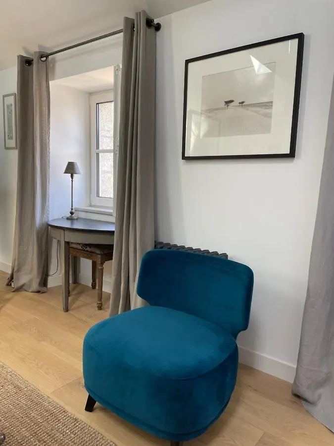 Apartment Kermaria Studio Suite Pont-Aven