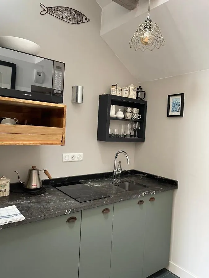 Kermaria Studio Suite Pont-Aven 0*,